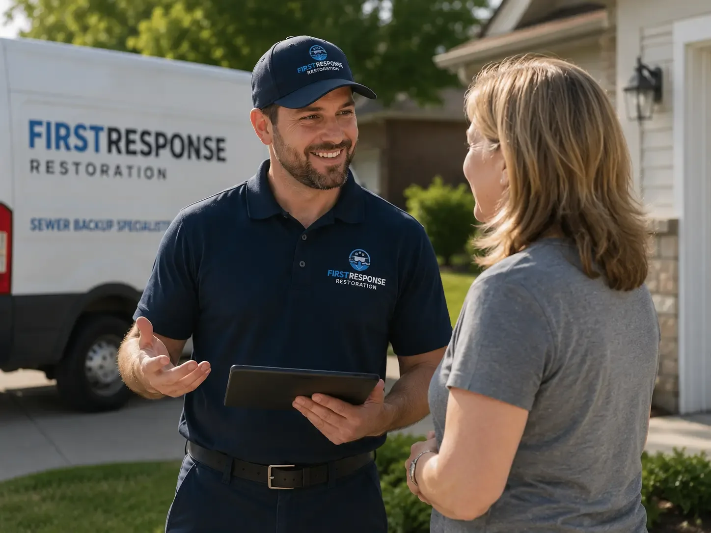 Grantsburg, WI Sewer Backup Cleanup Q&A